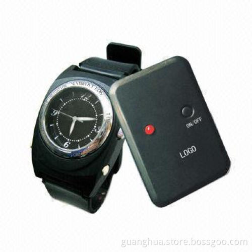 Vibration Watch with Anti-lost Reminder, Used for Children